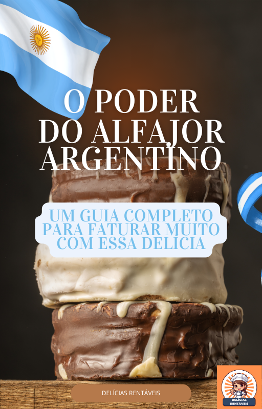 O Poder do Alfajor Argentino